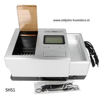 SIGARET HULZENSTOPMACHINES ZORR + SHARP ELEKTRISCH shsv, Verzenden, Nieuw, Tabaksdoos of Verpakking