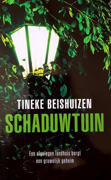 Schaduwtuin 9789048003747 Tineke Beishuizen, Verzenden, Gelezen, Tineke Beishuizen
