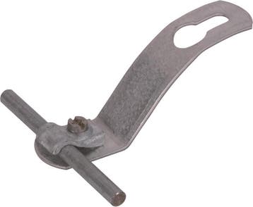 Dehn Quick Roof Support de condenseur pour toiture ondulée -, Verzenden