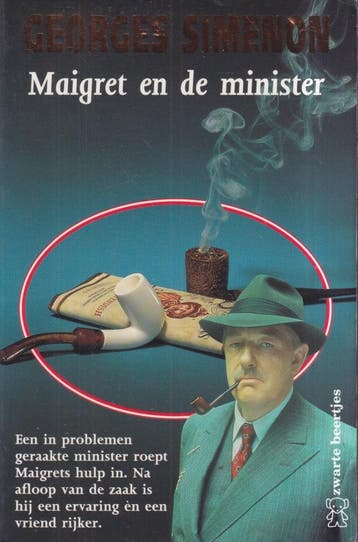 Maigret en de minister / Maigret 9789044900392, Verzenden, Gelezen, Georges Simenon