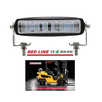 Heftruck LED Red Line Rode Streep Veiligheidslamp, Ophalen of Verzenden, Nieuw