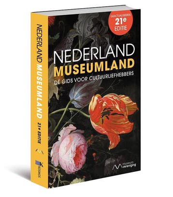 Nederland museumland 9789021558318, Verzenden, Zo goed als nieuw
