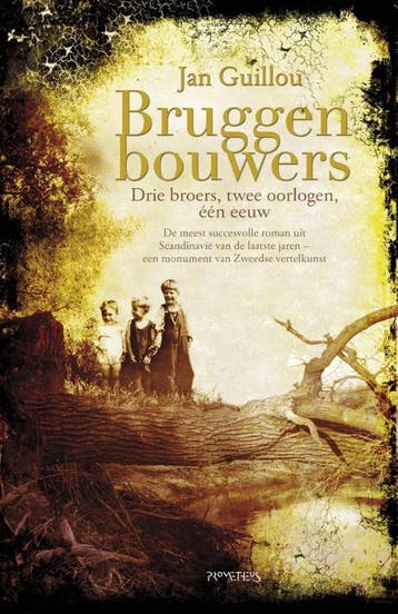Bruggenbouwers / De grote eeuw / 1 9789044628494 Jan Guillou, Verzenden, Gelezen, Jan Guillou