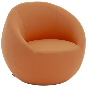 Flamant Tuinchauteuil Audrey Oranje - Tuinstoel - Nieuw in, Verzenden, Nieuw, Overige materialen