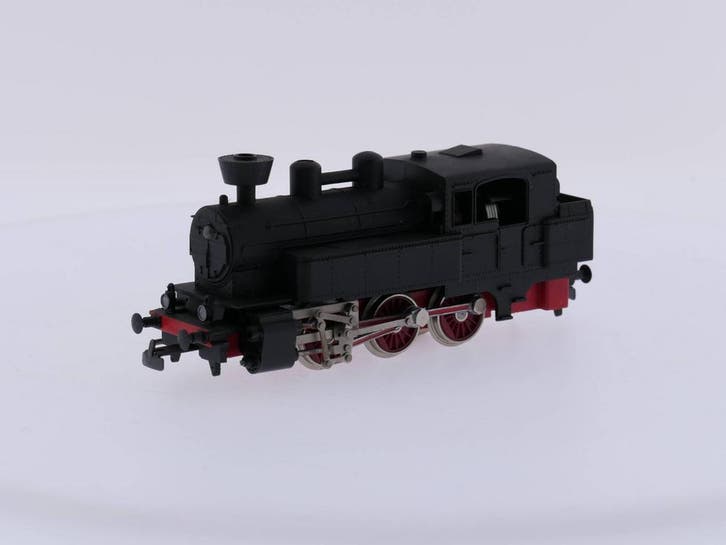 Schaal H0 Kleinbahn D 120 Stoomlocomotief van de kkSTB #3888, Hobby en Vrije tijd, Modeltreinen | H0, Gelijkstroom, Locomotief