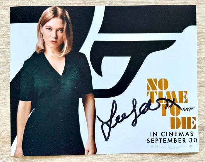 James Bond, Verzamelen, Film en Tv