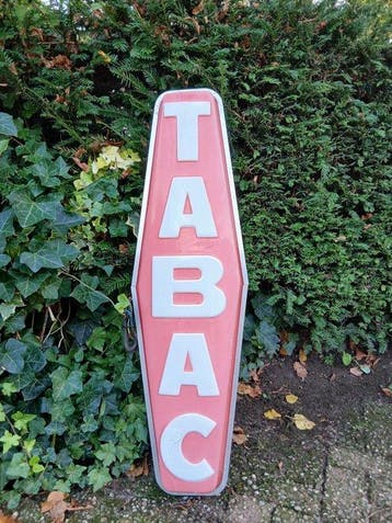 POS (reclameobject voor verkooppunt) - Origineel en zeldzaam