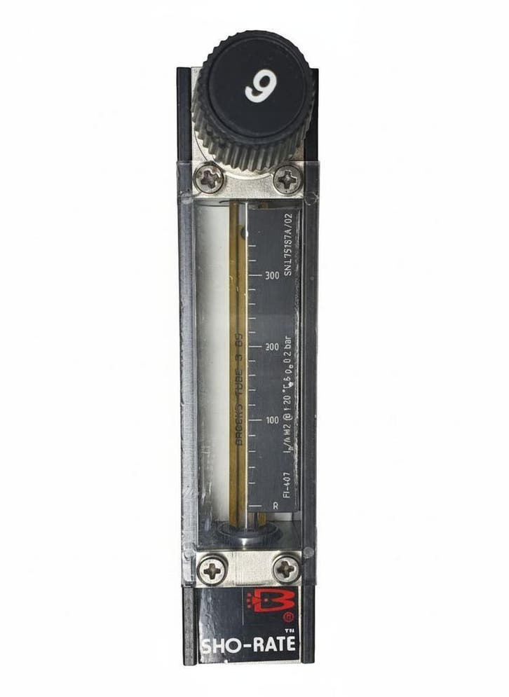Brooks Instrument 1350/D2F3D1A6J020 (100-300 ln/h) Debiet..., Doe-het-zelf en Bouw, Overige Doe-Het-Zelf en Bouw, Nieuw, Verzenden