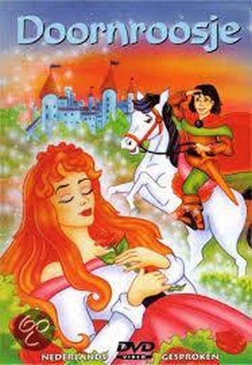Doornroosje (dvd tweedehands film), Ophalen of Verzenden, Nieuw in verpakking