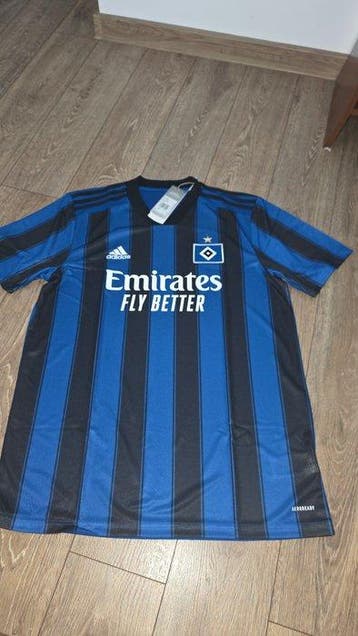 Hamburger SV - Football - 2021 - Maillot de foot