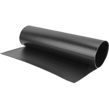 Pvc Doek Rubberboot 150x100cm Zwart, Ophalen of Verzenden, Nieuw