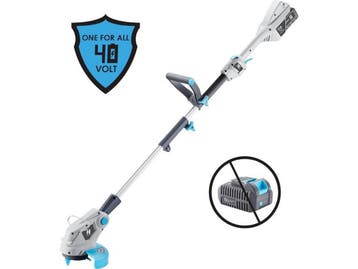 H-Ster Robin 40V - Accu Grastrimmer - 2-in-1 Trim- en, Verzenden