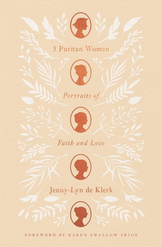 5 Puritan Women 9781433582103 Jenny-lyn De Klerk, Livres, Langue | Anglais, Envoi