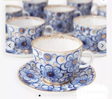 Lomonosov Imperial Porcelain Factory - Saint Petersburg -