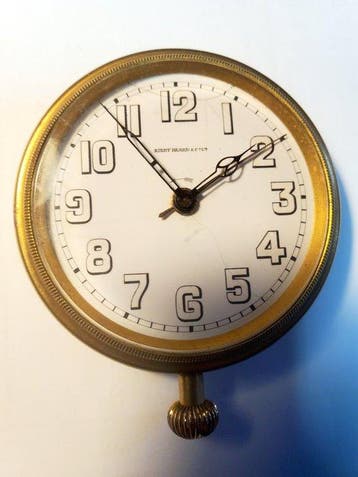 Kirby Beard & Co Ltd - Unisex - 1900-1949, Antiek en Kunst, Antiek | Klokken
