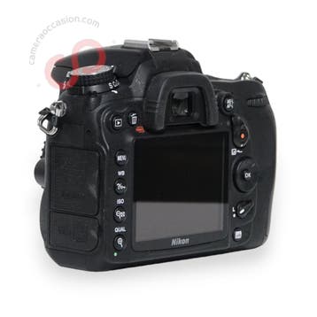 Nikon D7000 zwart nr. 2429, Audio, Tv en Foto, Ophalen of Verzenden, Zo goed als nieuw, Spiegelreflex, Nikon