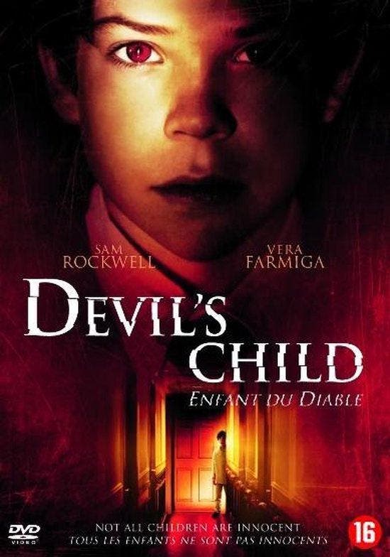 Devils child (dvd tweedehands film), CD & DVD, DVD | Action, Enlèvement ou Envoi