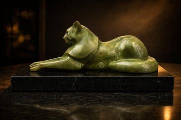 Milo (1910-1978) - after - Sculpture, Art Deco stijl, Antiquités & Art
