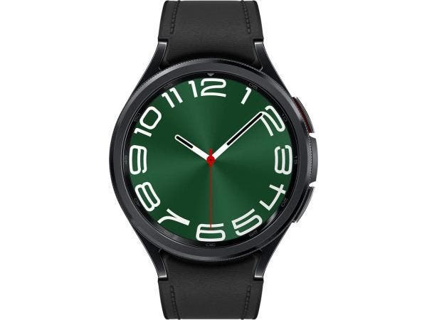Veiling - Samsung Galaxy Watch6 Classic - Smartwatch - 47mm, Handtassen en Accessoires, Smartwatches, Gebruikt