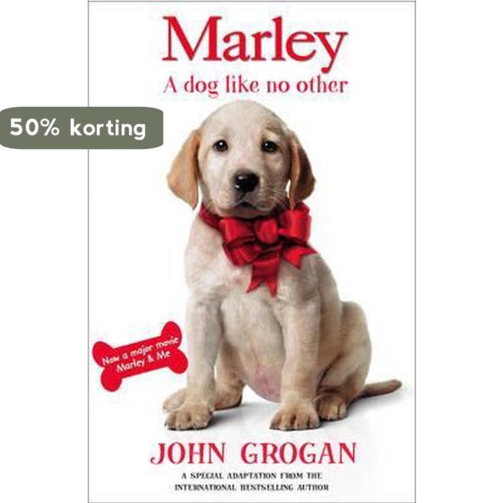 Marley A Dog Like No Other 9780007302529 John Grogan, Boeken, Taal | Engels, Gelezen, Verzenden