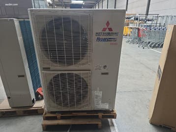 Outdoor unit Mitsubishi FDC140VNX, Nieuw