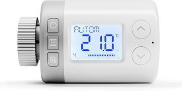 Honeywell HR27 Radiatorthermostaat 2-pack | 36% korting,..., Thermostaat, Minder dan 30 cm, Verzenden, Nieuw