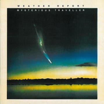 Weather Report - Mysterious Traveller (CD, 2002), Verzenden, Zo goed als nieuw