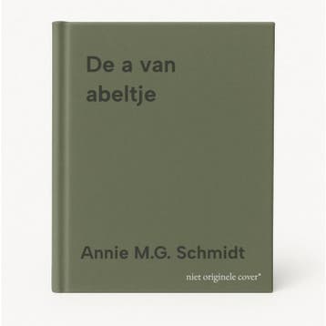 De a van abeltje 9789045107141 Annie M.G. Schmidt, Verzenden, Gelezen, Annie M.G. Schmidt