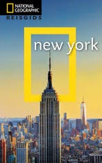 New York 9789021569246 National Geographic Reisgids, Boeken, Verzenden, Zo goed als nieuw, National Geographic Reisgids