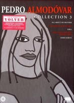 Pedro Almodovar Collection 3, Cd's en Dvd's, Verzenden, Nieuw in verpakking, Drama
