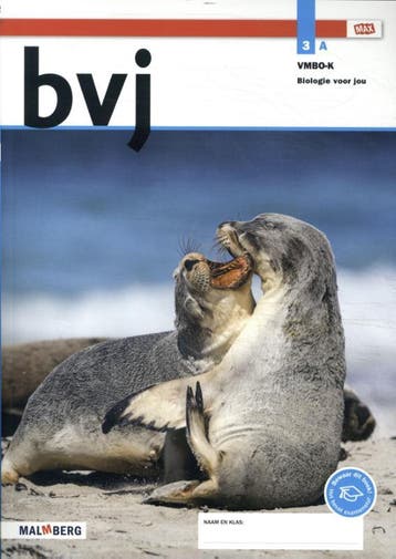 Biologie voor jou MAX / 3 vmbo-K A 9789402073003, Boeken, Verzenden, Zo goed als nieuw