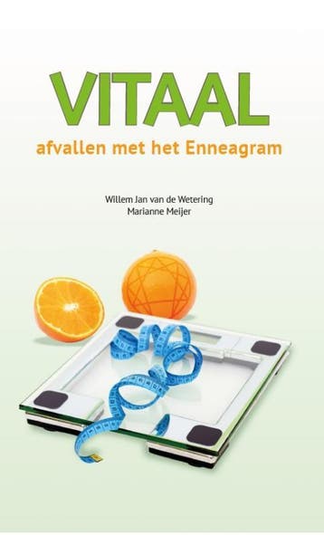 Vitaal afvallen met het Enneagram 9789055993284, Verzenden, Gelezen, Marianne Meijer