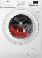Aeg L6fb74kt Wasmachine - Prosense Technologie -, Elektronische apparatuur, Wasmachines, Ophalen of Verzenden, Nieuw