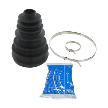 SKF aandrijfas-hoes-/manchetset met klemmen, VKJP 01001,..., Ophalen of Verzenden, Nieuw