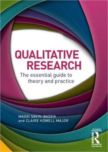 Qualitative Research 9780415674782 Maggi Savin Baden, Verzenden, Zo goed als nieuw, Maggi Savin Baden
