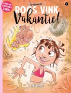Vakantie! / Roos Vink / 3 9789078403975 Jan Vriends, Boeken, Stripverhalen, Verzenden, Zo goed als nieuw, Jan Vriends