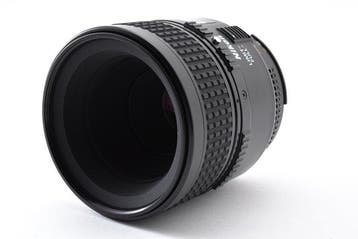 Nikon AF Micro Nikkor 2.8/60mm Telelens