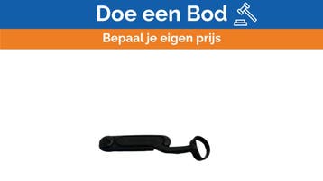 Bieden: Motorola HLN9820A Accessory Connector, Ophalen of Verzenden, Nieuw