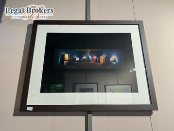 Guillaume Bijl Grafisch werk, Ophalen of Verzenden, Zo goed als nieuw, Overige typen