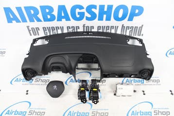 AIRBAG KIT – TABLEAU DE BORD PEUGEOT 108 (2014-2021)