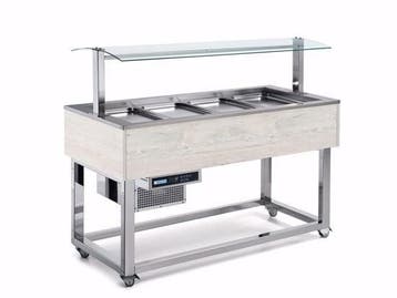 Afinox ESSENCE GREEN PLUS 3/1 GN HEMLOCK | 0.27kW |, Verzenden, Nieuw in verpakking