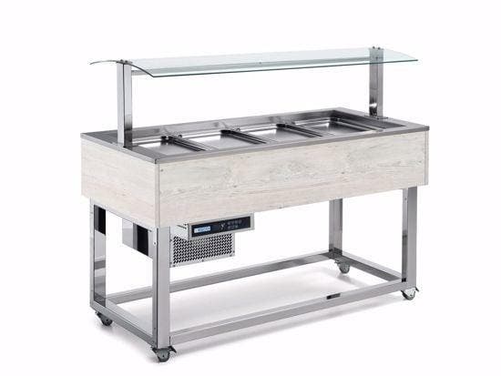 Afinox ESSENCE GREEN PLUS 3/1 GN HEMLOCK | 0.27kW |, Zakelijke goederen, Horeca | Keukenapparatuur, Nieuw in verpakking, Verzenden