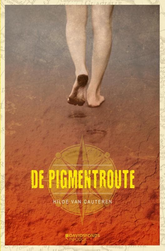 De pigmentroute 9789059085367 Hilde Van Cauteren, Boeken, Kinderboeken | Jeugd | 13 jaar en ouder, Zo goed als nieuw, Verzenden