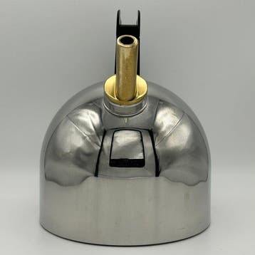 Alessi - Richard Sapper - Fluitketel - 9091 - Staal,
