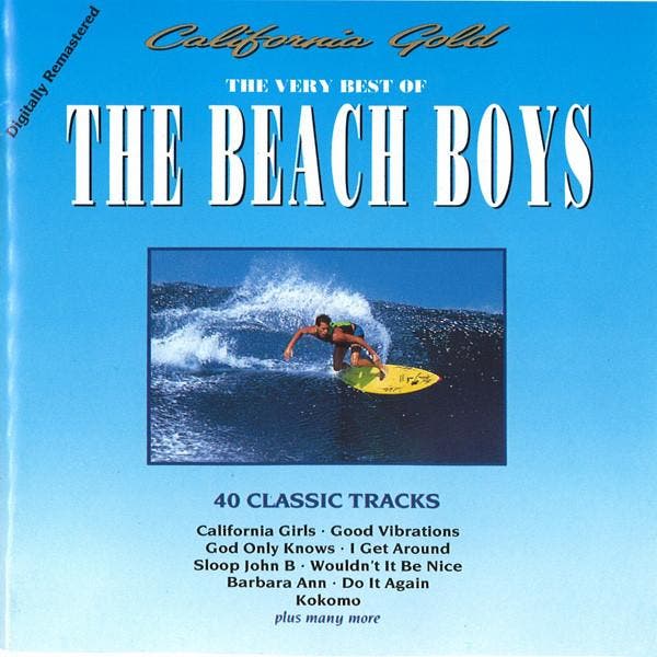 The Beach Boys - California Gold - The Very Best Of The Beac, CD & DVD, CD | Pop, Envoi
