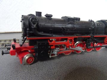 Piko H0 - 190/23 - Locomotive à vapeur avec tender (1) -, Nieuw