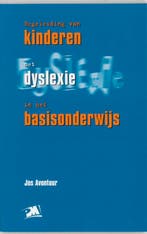Begeleiding van kinderen met dyslexie in het basisonderwijs, Boeken, Verzenden, Gelezen, J. Avontuur