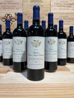 2015 Château Haut Saint Georges - Saint-Émilion - 12 Flessen