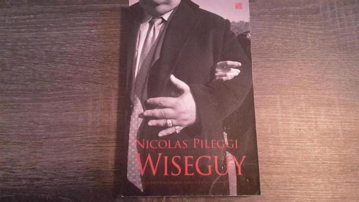 Wiseguy 9789048003440 Nicholas Pileggi, Livres, Thrillers, Envoi