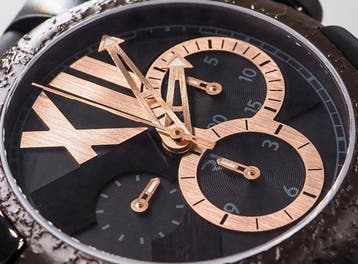 Romain Jerome - Titanic DNA Chrono - RJ.TI.CH.103.20 - Heren